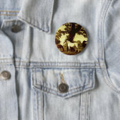 Badge Rond 5 Cm George Stubbs (En situation)