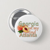 BADGE ROND 5 CM GÉORGIE (Devant & derrière)
