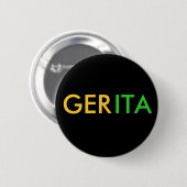 BADGE ROND 5 CM GER/ITA (Devant & derrière)