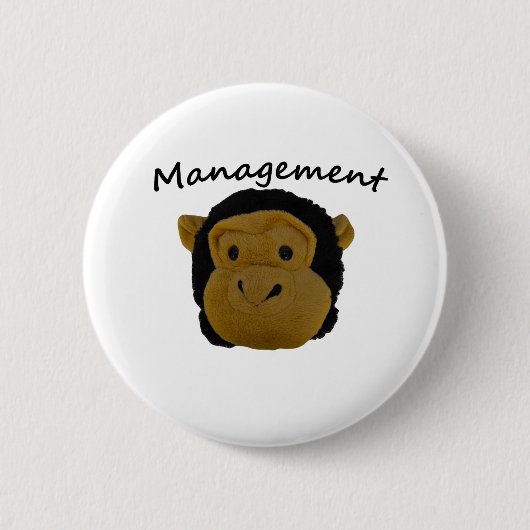 Badge Rond 5 Cm Gestion (Devant)