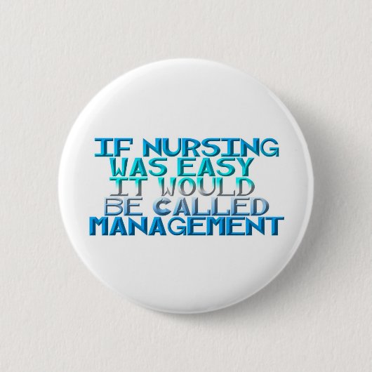 Badge Rond 5 Cm Gestion (Devant)