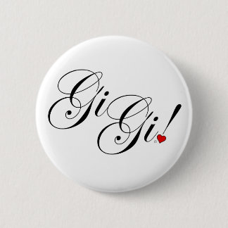 Badge Rond 5 Cm GiGi