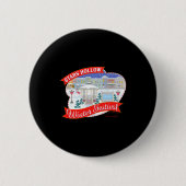 Badge Rond 5 Cm Gilmore Girls Stars Hollow Winter Festival (Devant)