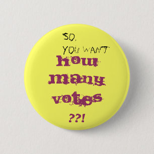 Badge Rond 5 Cm Gimme 4, svp
