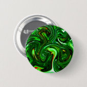 Badge Rond 5 Cm Ging Green_ (Devant & derrière)