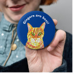 Badge Rond 5 Cm Gingers sont les meilleurs gingembre chat rousse t<br><div class="desc">Pouvez-vous nier que les chats au gingembre sont les meilleurs ? Si vous avez un chat tabby,  vous le saurez. Cela s'applique également à la rousse qui sont aussi les plus grands,  donc un gagnant les deux façons de le regarder.</div>