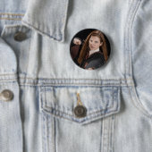 Badge Rond 5 Cm Ginny Weasley (En situation)