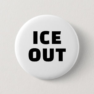 BADGE ROND 5 CM GLACE SORTIE