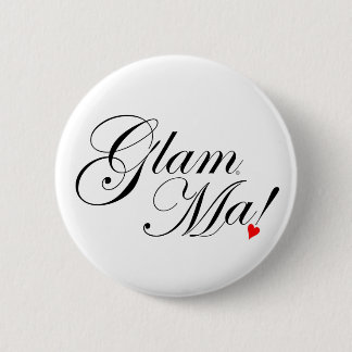 Badge Rond 5 Cm GlamMa