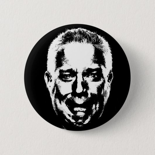 Badge Rond 5 Cm Glenn Beck Suicidaire-Dépressif (Devant)