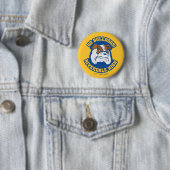 Badge Rond 5 Cm Go Bulldogs - Riverdale High (En situation)