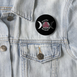 Badge Rond 5 Cm Goddes