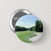 Badge Rond 5 Cm Golf (2) (Devant & derrière)