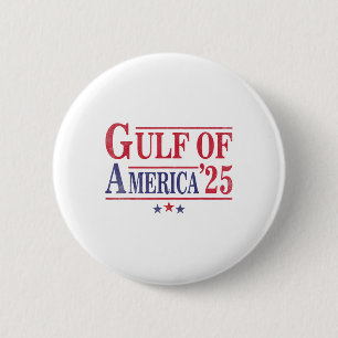 Badge Rond 5 Cm Golfe Des Etats-Unis Funny Golfe Du Mexique Usa 20