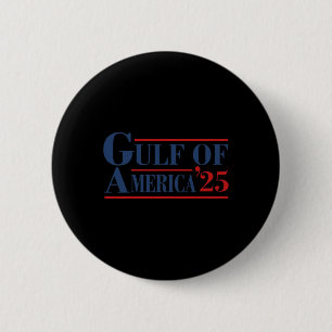 Badge Rond 5 Cm Golfe Du Mexique Bienvenue Aux Etats-Unis Golfe 20