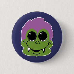 Badge Rond 5 Cm Goofy Goblin