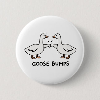 Badge Rond 5 Cm Goose pumps 