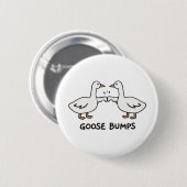 Badge Rond 5 Cm Goose pumps  (Devant & derrière)