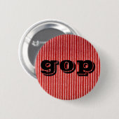 Badge Rond 5 Cm gop (Devant & derrière)