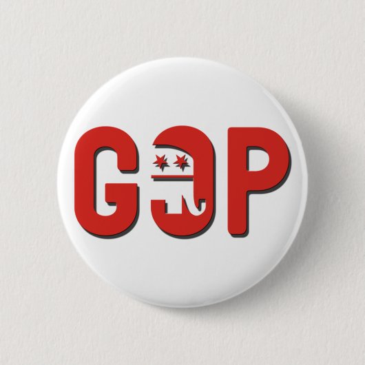 BADGE ROND 5 CM GOP (Devant)