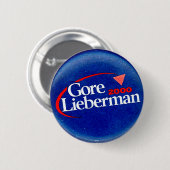Badge Rond 5 Cm Gore-Lieberman - bouton (Devant & derrière)