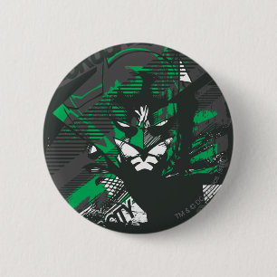 Badge Rond 5 Cm Gotham's Caped Crusader