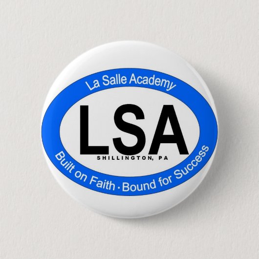 Badge Rond 5 Cm goupille (Devant)