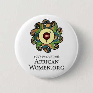 Badge Rond 5 Cm Goupille de logo de FAW