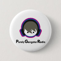 goupille de logo de pgr