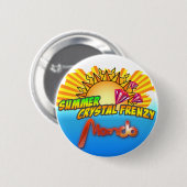 Badge Rond 5 Cm Goupille de Moondo (Devant & derrière)