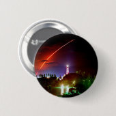 Badge Rond 5 Cm Goupille d'effort de navette spatiale (Devant & derrière)