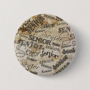 Badge Rond 5 Cm graduation