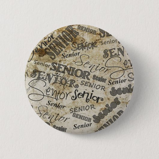 Badge Rond 5 Cm graduation (Devant)