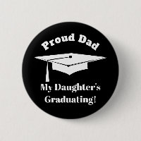 Graduation Fière Parent Papa Graduation Cap Tassel