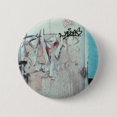 Badge Rond 5 Cm Graffiti (Devant)