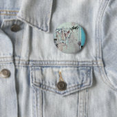 Badge Rond 5 Cm Graffiti (En situation)
