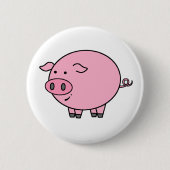 Badge Rond 5 Cm Graisse (Devant)