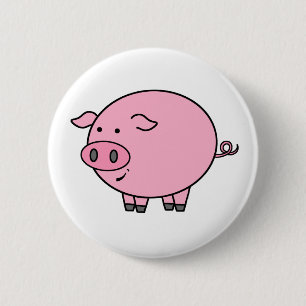 Badge Rond 5 Cm Graisse