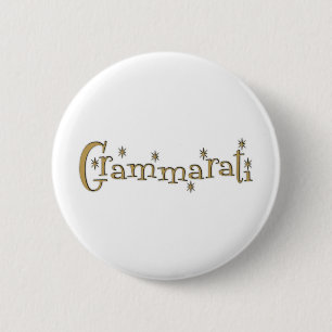 Badge Rond 5 Cm Grammaratti