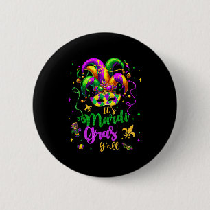 Badge Rond 5 Cm Grammy de la fille fée d'anniversaire famille magi