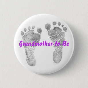 Badge Rond 5 Cm Grand--à-soyez