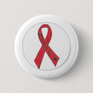 Badge Rond 5 Cm Grand bouton de conscience d'UCB