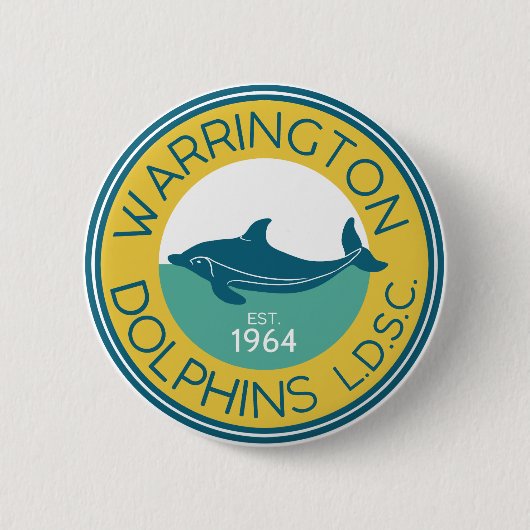 Badge Rond 5 Cm Grand insigne (Devant)