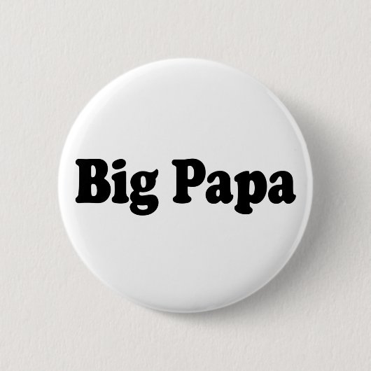 Badge Rond 5 Cm Grand papa (Devant)