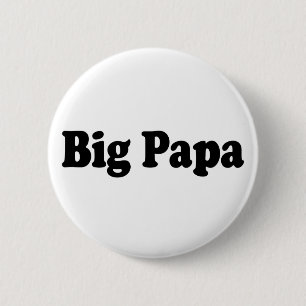 Badge Rond 5 Cm Grand papa