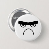Badge Rond 5 Cm Grand-papa Grumpalumpagus (Devant & derrière)