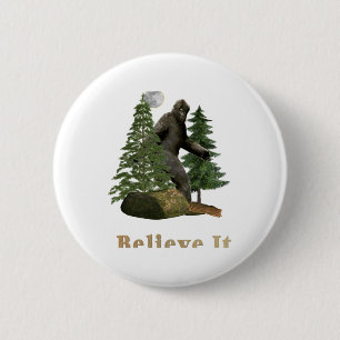 Badge Rond 5 Cm Grand pied
