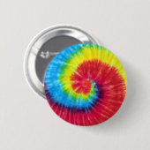 Badge Rond 5 Cm Grand remous (Devant & derrière)