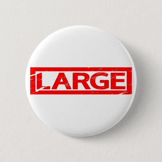 Badge Rond 5 Cm Grand timbre (Devant)