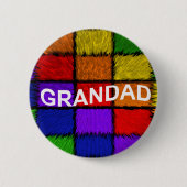 BADGE ROND 5 CM GRANDAD (Devant)